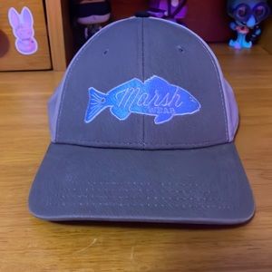 Marsh wear adult one size grey